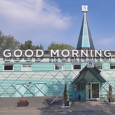 Good Morning Jönköping