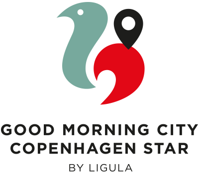 Good Morning City Copenhagen Star
