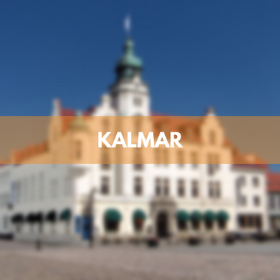 Treat yourself with a trip to beautiful Kalmar
