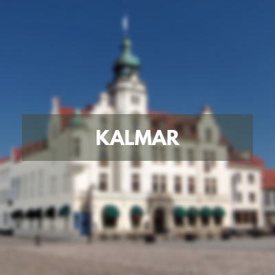 Treat yourself with a beautiful weekend in Kalmar!
