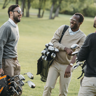 Golfpaket med hotellövernattning på Profilhotels Nacka
