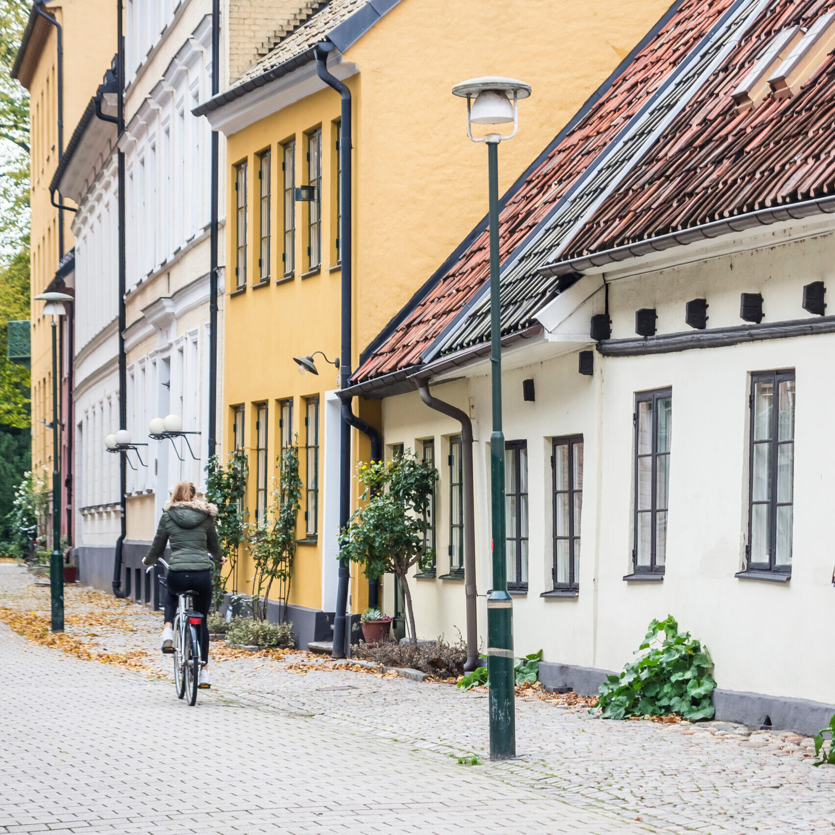 Eine lebendige stadt voller möglichkeiten - willkommen in Malmö