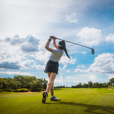 Golf & boende i Örebro!