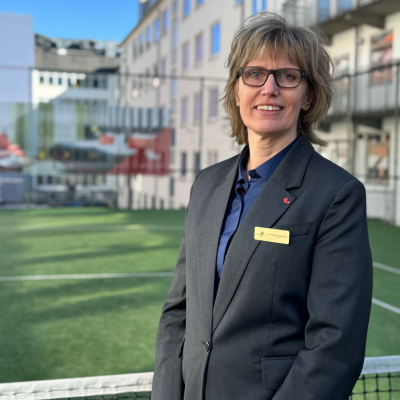 Anne-Charlotte Finderup - Hotel Manager at ProfilHotels Mercur in Copenhagen
