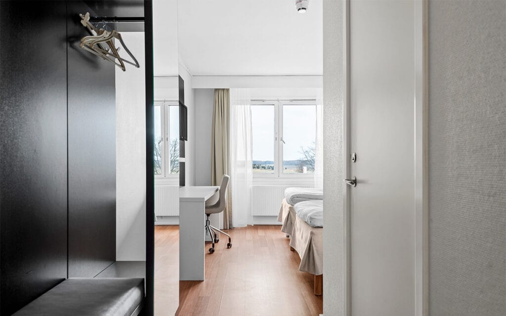 Hotell i Nyköping nära centrum – Good Morning+ Nyköping - Ligula