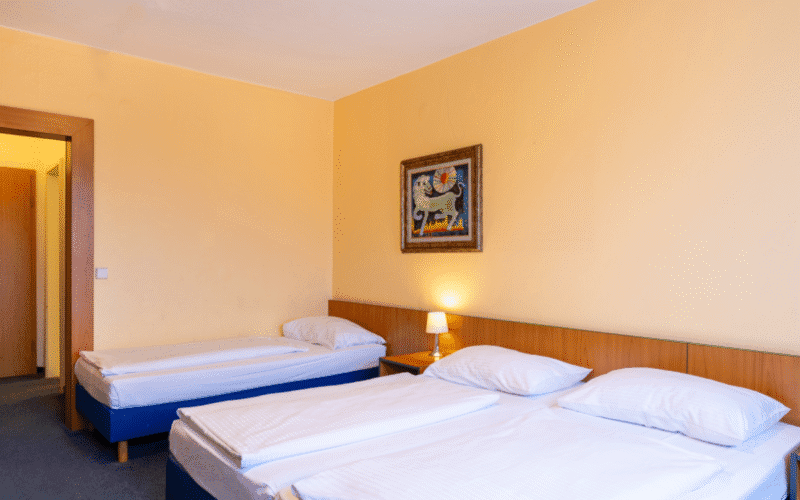 Good Morning Dreibettzimmer