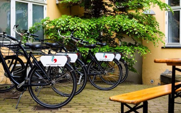 Good Morning Copenhagen Star cykler