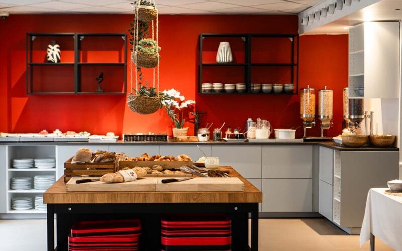 Good Morning Copenhagen Star morgenmad