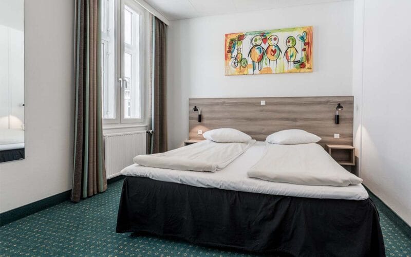 Good Morning Double Room dobbeltseng