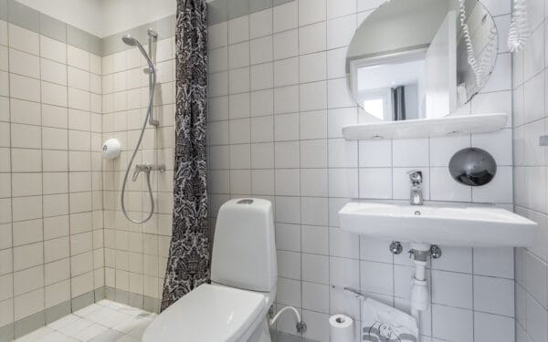 Good Morning Family Four badeværelse