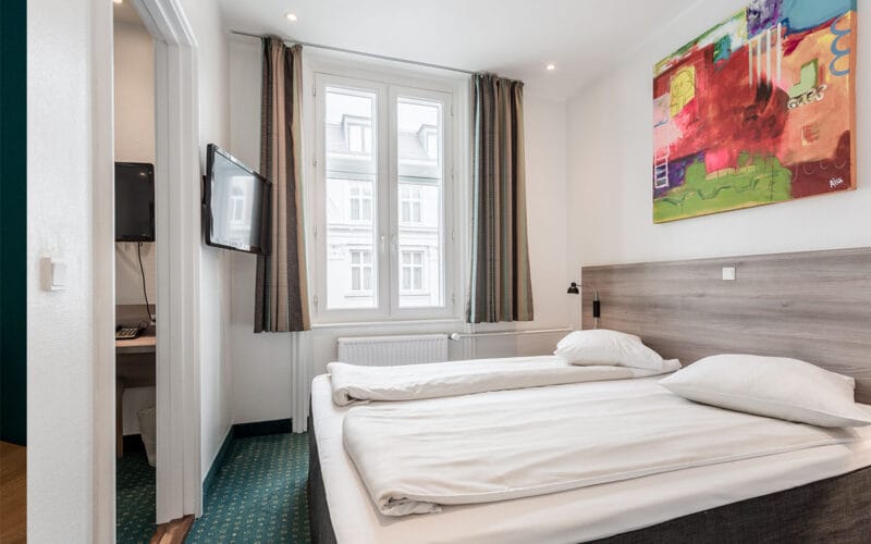 Good Morning Family Four dobbeltseng