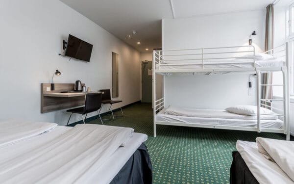 Good Morning Family Five køjeseng