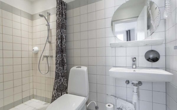 Good Morning Triple Room badeværelse