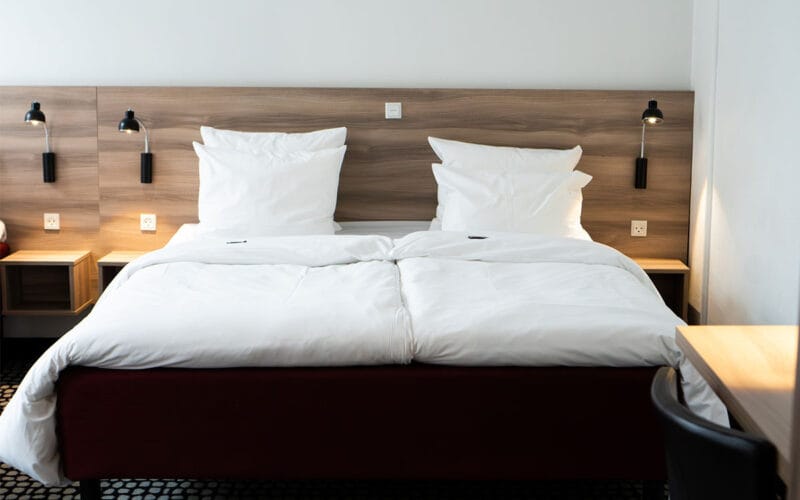 Good Morning Triple Room dobbeltseng