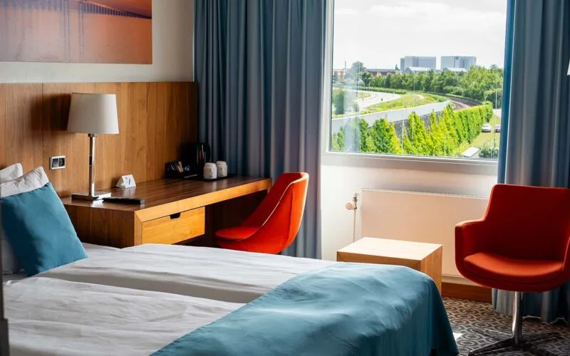 Standard Double Room værelse