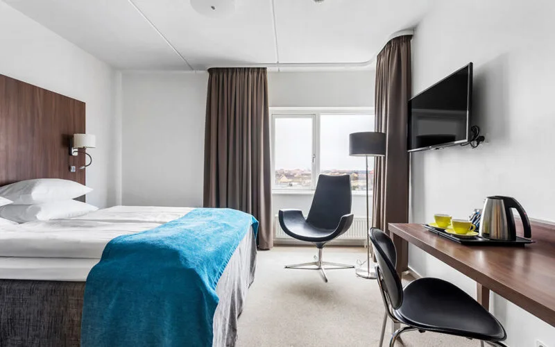 Superior Double Room værelse