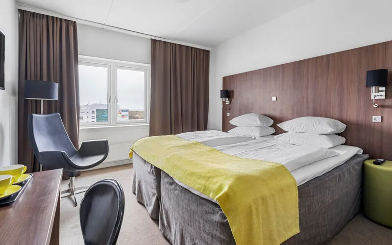 Superior Twin Room værelse