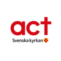 Svenska Kyrkan logotyp.