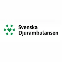 Svenska djurambulansen logotyp.