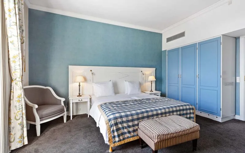 Classic Queen Room dobbeltseng