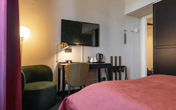 Superior Queen Room værelse