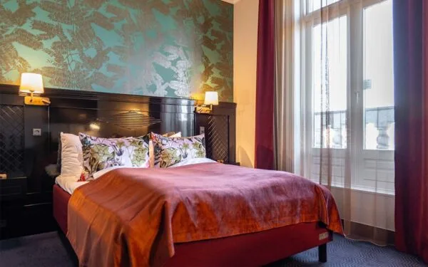 Superior Queen Room dobbeltseng