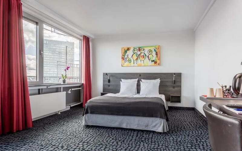 Classic Double Room Four dobbetlseng