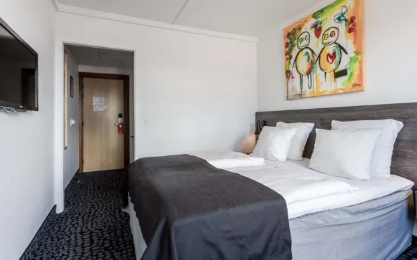 Classic Queen Room dobbeltseng