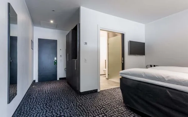 Superior King Room Four værelse
