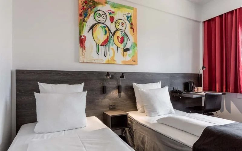 Classic Triple Room enkeltsenge