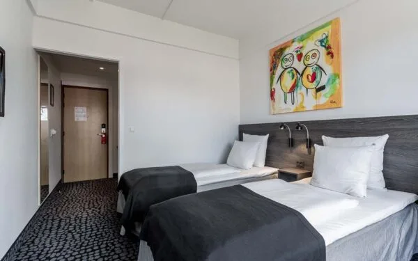 Classic Twin Room enkeltsenge
