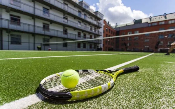 ProfilHotels Mercur tennis