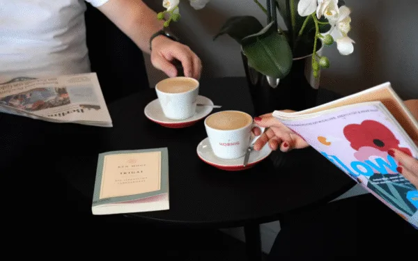 Genussvolle Momente in unseren komfortable Zimmern im Good Morning+ Berlin City East