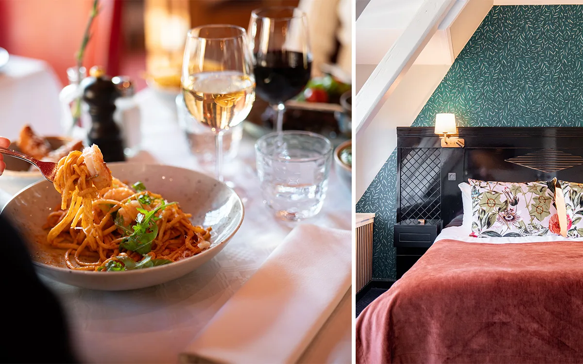 Stay&Dine på Copenhagen Plaza i København