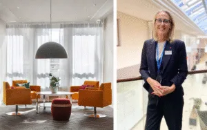 Ulrika Westin becomes new General Manager at Ligula Hospitality Group