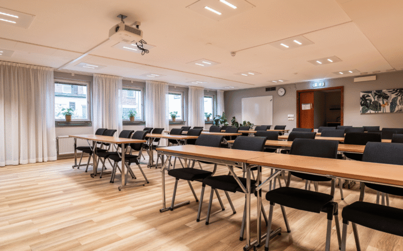 Mötesrum på ProfilHotels Grand Kristianstad