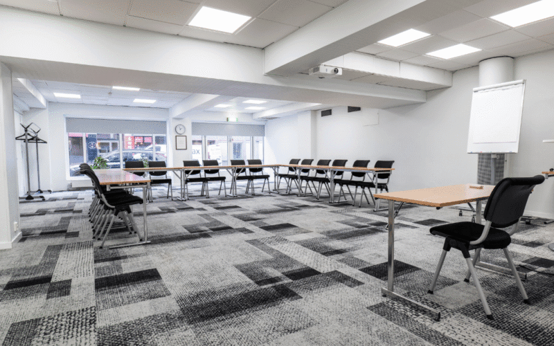 Mötesrum på ProfilHotels Grand Kristianstad