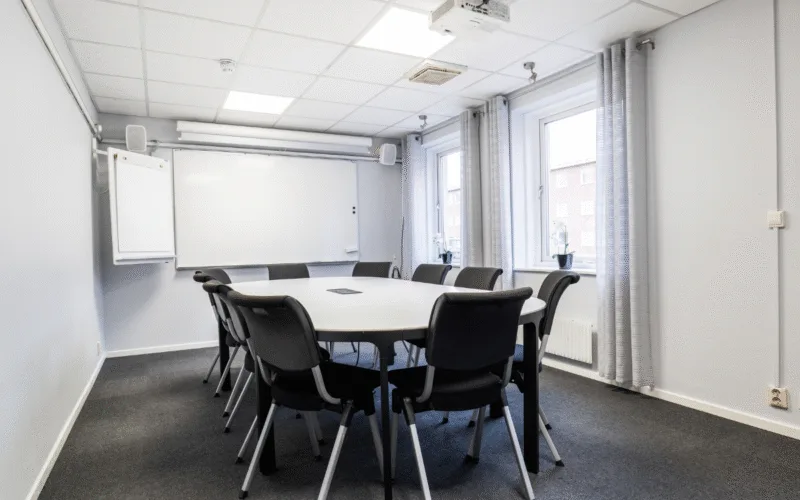 Mötesrum på ProfilHotels Grand Kristianstad