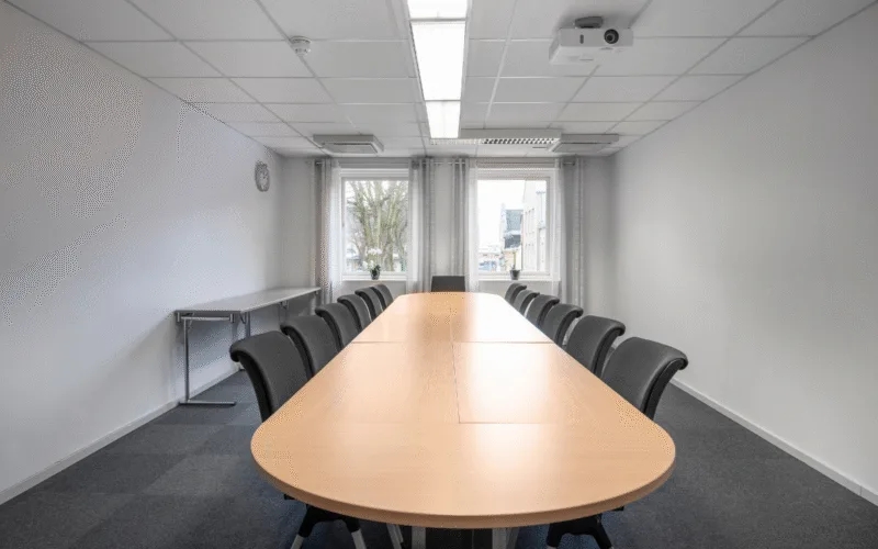 Mötesrum på ProfilHotels Grand Kristianstad