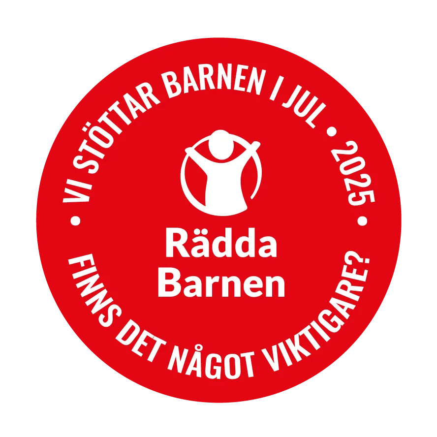 Rädda Barnen logo