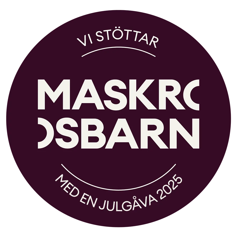 Maskrosbarn logo