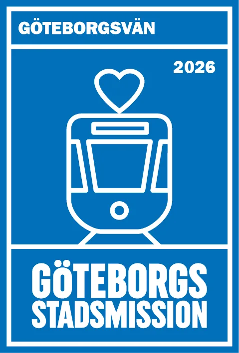 Stadsmissionen 2025 logo
