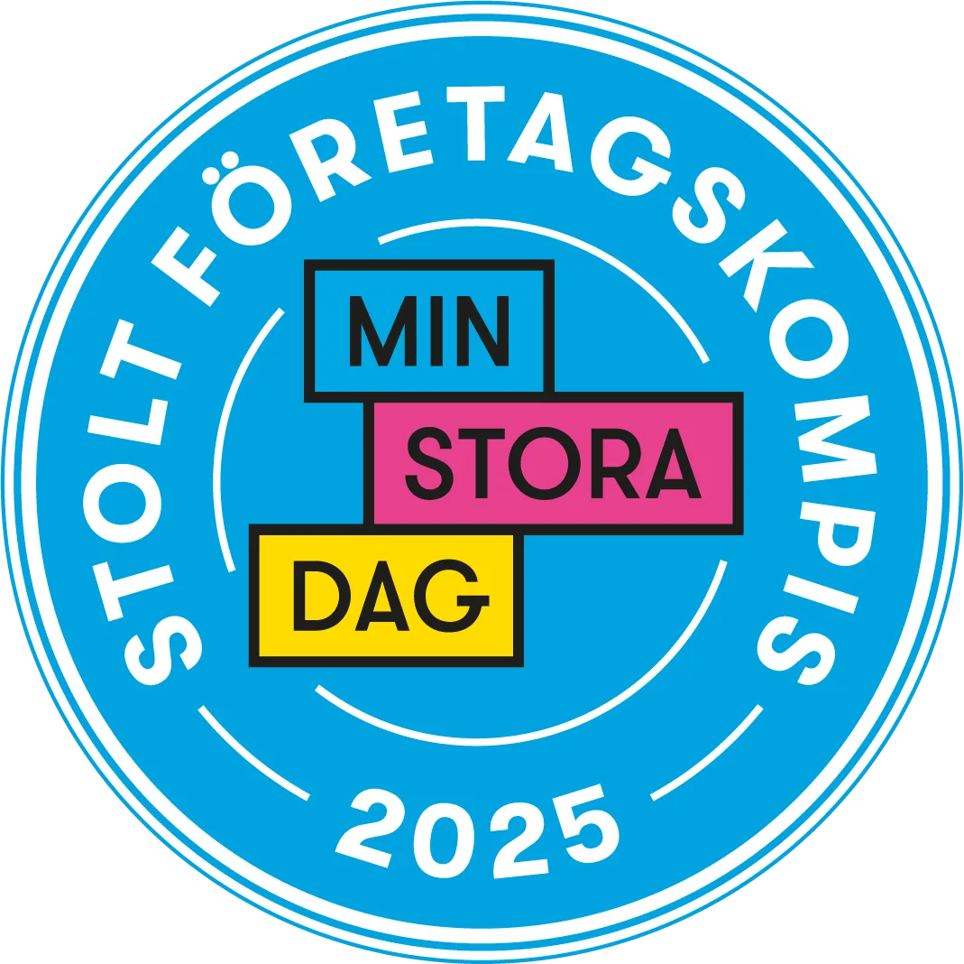 Min Stora Dag logo