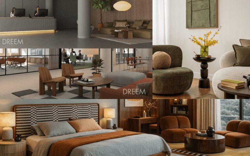 Inspiration for the New ProfilHotels Garden