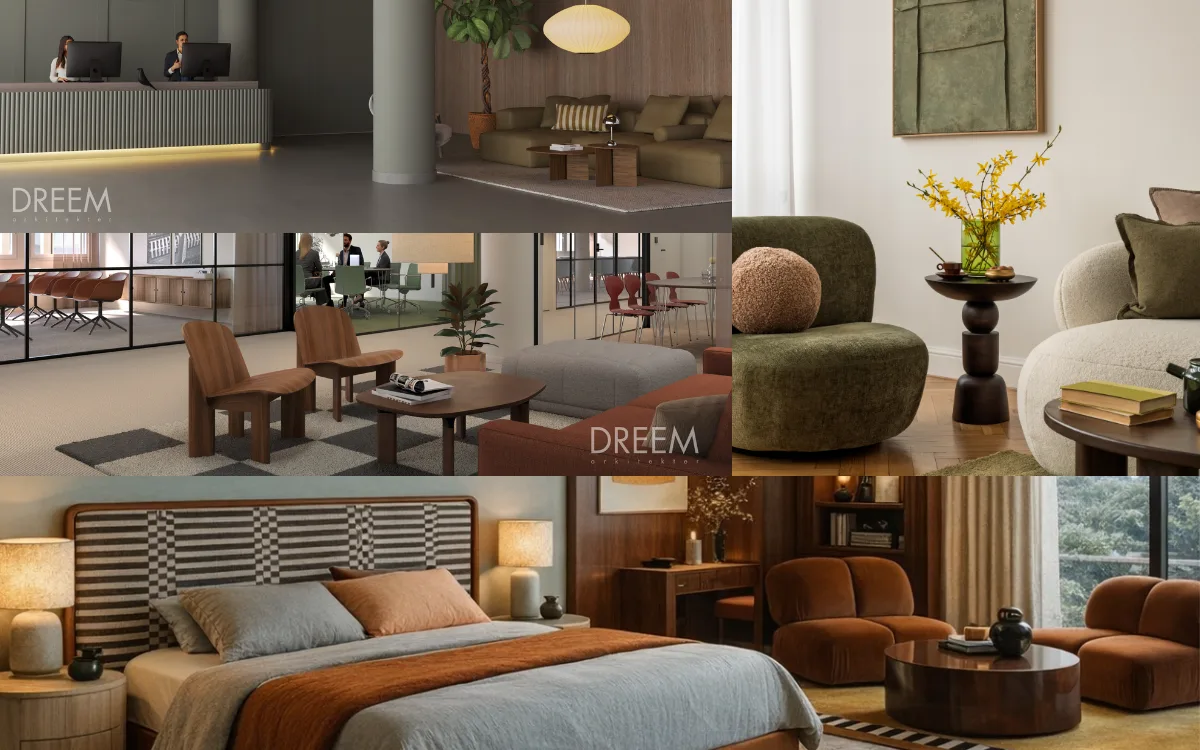 Inspiration for the New ProfilHotels Garden