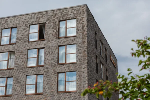 Studio lägenhet på Lidingö