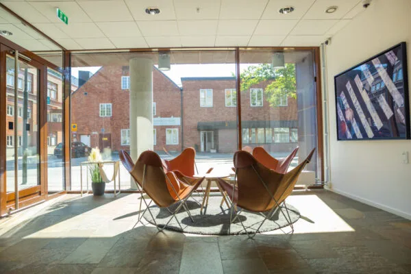 Studio lägenhet på Lidingö